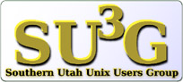 SU3G Logo
